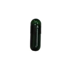 100% Plantaardige Harde Capsule Schalen Maat 00 0 1 Veganistische En Vegetarische <span class=keywords><strong>Hpmc</strong></span> Lege <span class=keywords><strong>Capsules</strong></span> Natuurlijke Chlorofyl Koelkastje - Product Image 1