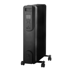 Bode dầu đầy tản nhiệt nóng với <span class=keywords><strong>LCD</strong></span> hiển thị điều khiển từ xa cho mùa đông - Product Image 1