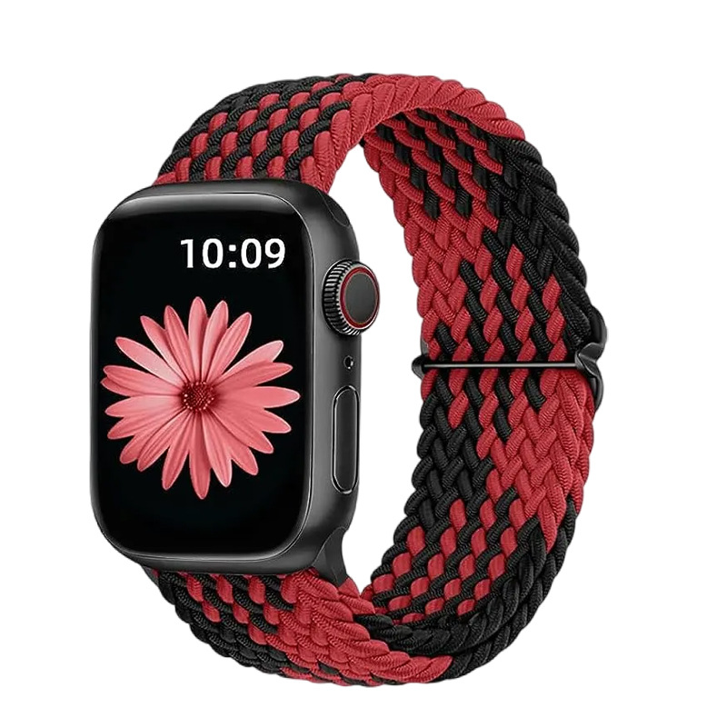 Noir et rouge