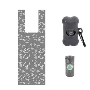 Bolsas Biodegradables y Compostables para Excremento de Perro, Personalizadas al por Mayor, con Nuevo Diseño, del Fabricante, para la Eliminación de Desechos de Mascotas - Product Image 2
