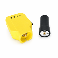 GEO-POSITION HC9 1408CH Constellation Complète 120 °   IMU GNSS portable RTK IP67 avec résistance aux chutes de 1,8 m pour les levés d'ingénierie