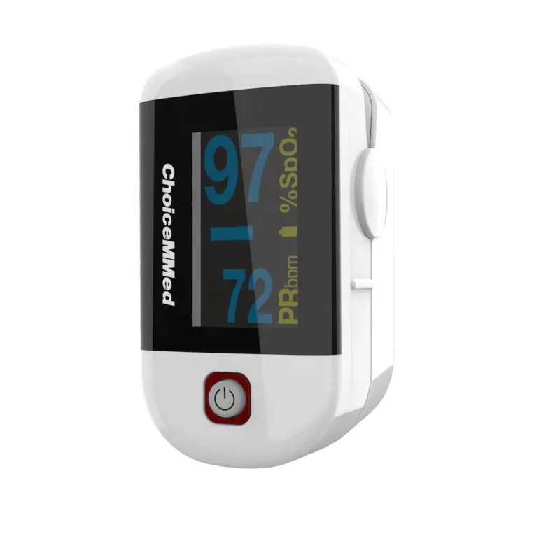 ChoiceMMed Wrist Oximeter Pulse Watch Monitor PR SPO2 For Patient Detection MD300C22