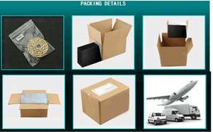 Perhiasan mode emas pria rantai Milan kuningan jaring 4mm dalam kumpulan rantai halus dan gelang tautan untuk pembuatan perhiasan DIY - Product Image 6