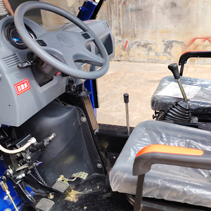Tricycles à moteur ouvert pour adultes, conception benne basculante, 18 CV - Product Image 3