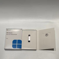 Windows Server 2025 Datacenter Boîte USB Activation en ligne 16/24/48 cœurs Clé Windows Server 2025 Datacenter Expédition rapide