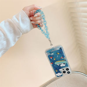 Quicksand Glitter Liquid Cartoon Phone Case per Xiaomi 13 Poco X5 per Redmi Note 12 K50 <span class=keywords><strong>10</strong></span> <span class=keywords><strong>Pro</strong></span> 10C 9 <span class=keywords><strong>Cover</strong></span> antiurto per telefono - Product Image 4