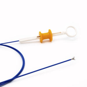 Instrumen operasi standar terapi endoskopi 2300mm <span class=keywords><strong>Forceps</strong></span> biopsi kolonoskopi fleksibel untuk bersertifikat ESD CE - Product Image 4