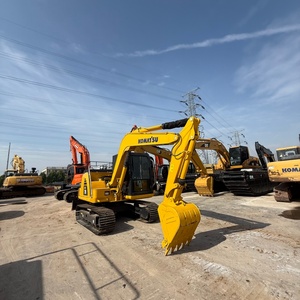 Excavatrice Komatsu Pc70 99% neuve à vendre, excavatrice Komatsu Pc70 Pc78 Pc110, mini-excavatrice avec d'excellentes performances - Product Image 2
