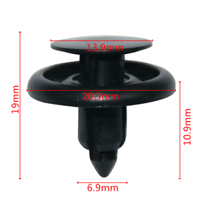 Rekabetçi fiyat araç için plastik ataç ve bağlantı elemanları otomatik vücut klipleri plastik klipler için cars10190 - Product Image 3