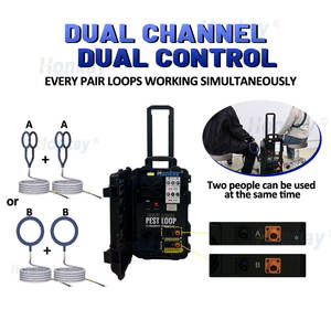 Pemf Equine Terapi magnetik kuda, mesin terapi medan elektromagnetik, pereda nyeri kuda, mesin terapi lapangan elektromagnetik - Product Image 2