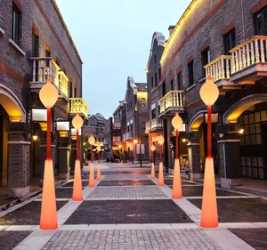 Thông minh ngoài trời RGB <span class=keywords><strong>LED</strong></span> đèn đường với IP67 không thấm nước đánh giá DC cung cấp điện cho đô thị và nông thôn chiếu sáng đường phố - Product Image 3