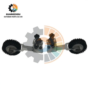 Original Fabrik-Gummiradbaugruppe MW1050YA01.06.12.00 & MW1050YA 01.06.18.00 für Shanghai <span class=keywords><strong>YAWA</strong></span> Stanzmaschinenteile - Product Image 4