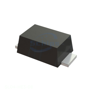 Single Diodes DIODE SCHOTTKY 40V 1.1A DO219AB SL04-HE3-08 Electronic Components Purchase BOM IC In Stock DO-219AB - Product Image 1