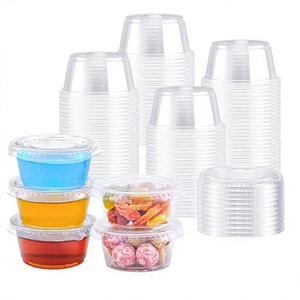 Contenedor de Alimentos Moderno Desechable y Reciclable de Plástico PP Biodegradable de 500 ml, Libre de BPA, con Tapa Resistente a la Grasa, para Sushi y Ensaladas - Product Image 6