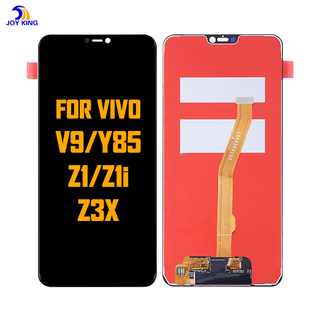 For Vivo Y85 Lcd Pantalla Display Replacement Touch Screen Assembly for Vivo Y85 V9 Z1 Z1i Z3X V9 Pro Lcd