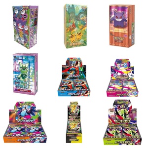 Boîte de boosters <span class=keywords><strong>Pokémon</strong></span> TCG Mega Dream M2A préférée des collectionneurs, édition limitée, collection de cartes à collectionner série M2A - Product Image 4