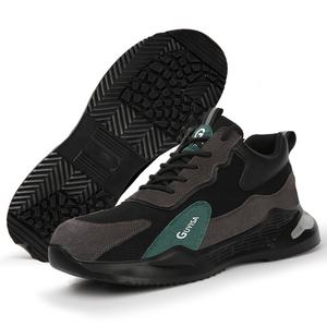 حذاء امن للعمل خفيفة الوزن الصلب اصبع القدم غير قابل للتدمير أحذية الرجال النساء سلامة العمل الأحذية - Product Image 5