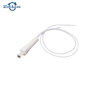 Contacto de interruptor de lengüeta magnético ABS empotrado redondo para sistema de alarma antirrobo - Product Image 4