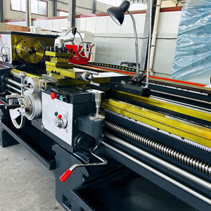 Công nghiệp convencional torno de kim loại 1.5 MTS ổn định phần còn lại Máy tiện chính xác ca6240 - Product Image 5