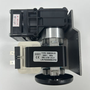 CEMS 연기 샘플링 펌프 진공 펌프 토마스 1610AC16100726 0724 0720 교체 N86 - Product Image 2