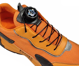 Mới Miễn Phí Cài Đặt Trẻ Em No-Tie Xoay Dây Giày Leo Núi Khởi Động Giày Tự Động Phụ Kiện Lười Biếng Dây Dây Ren Ổ Khóa Hệ Thống - Product Image 2