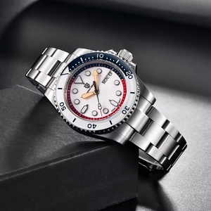 PAGANI DESIGN PD-1726 40MM New Men Mechanical Wristwatches NH36 Week Display Automatic <b>Watches</b> 100M Sport Waterproof <b>Watch</b> - Product Image 2