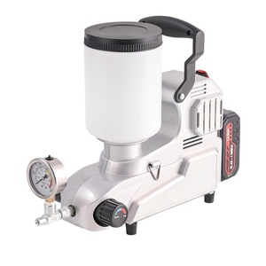 <span class=keywords><strong>Pistola</strong></span> pulverizadora profesional de alta presión <span class=keywords><strong>para</strong></span> masilla de <span class=keywords><strong>poliuretano</strong></span>, revestimiento impermeable, lechada de cemento y pintura. - Product Image 1