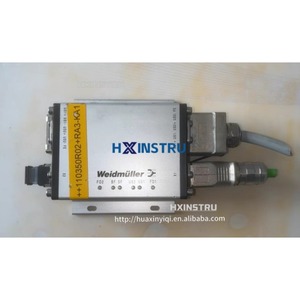 Weidmuller 1253240000 IE-CDR-V14MSCPOF เครื่องทวน VAPM-C การขนส่งที่รวดเร็ว - Product Image 4