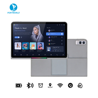 Tablet PC Android 16 de 13.36 Pulgadas, MTK6769 Octa Core, Wi-Fi 4G, 6GB, Altavoces Estéreo, Resistente a Caídas, Nueva, para Uso Educativo y Empresarial