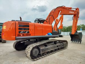 Excavadora de Orugas Grande Hitachi Zx350h Zx350-5g de 35 Toneladas, Marca Japonesa Original Hitachi Zx350, Excavadora para Movimiento de Tierras - Product Image 6
