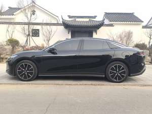 Voitures d'occasion <span class=keywords><strong>BYD</strong></span> Auto Budget 2025 <span class=keywords><strong>BYD</strong></span> <span class=keywords><strong>Han</strong></span> L <span class=keywords><strong>EV</strong></span> RWD Véhicule électrique pur à énergie nouvelle 4 portes 5 places Voiture presque neuve en stock à vendre - Product Image 6