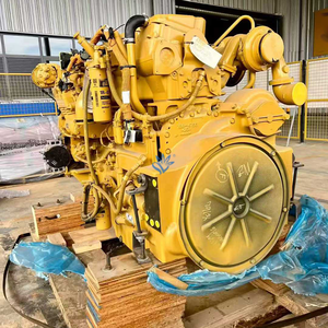 Motor Diésel C18 Reconstruido, Nuevo/Usado, Ensamblaje Completo, Apto para Excavadora Pesada 390FL 395, Motor Remanufacturado - Product Image 1