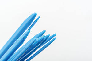 Conjunto de Dilatadores Urológicos Descartáveis Certificados CE Classe II com Desinfecção por Infravermelho Longo Consumíveis Médicos para Dilatação Uretral Azul - Product Image 2