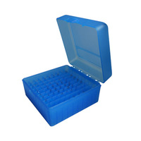 R-100-MAG 100 Boîte de munitions ronde à rabat 220 WSM 248 Win Mag 7mm Rem Mag