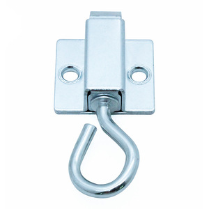 Dk634 Mechanical <b>Cabinet</b> Door <b>Lock</b> With Pull Ring And Pin Keyless Iron Industrial Furniture <b>Lock</b> Heavy Duty Durable Zhenguang - Product Image 4