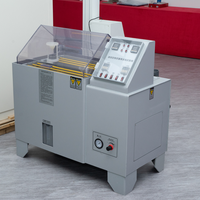 Máquina de Prueba de Niebla Salina JY para Plásticos, Precisión Estándar 0.01, Protección IP66, 220V, 1 Año de Garantía, Origen Guangdong