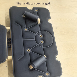 Équipement de fitness multifonctionnel pour usage domestique, petit lit de yoga pour exercices dynamiques 008 Core Bed 008 - Product Image 5