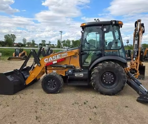 Easy to operate, low learning cost Excellent digging force and load capacity - Product Image 6