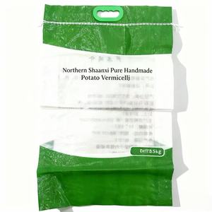 Custom 25kg Industrial <strong>Bags</strong> <strong>for</strong> Fertilizers Minerals Soil Packaging UV Resistant Waterproof Heavy Duty Recyclable PP Woven <strong>Bags</strong> - Product Image 3