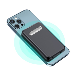 INNISFOX 5000mAh magnétique sans fil inductif mince batterie externe 20W usine de <span class=keywords><strong>Charge</strong></span> rapide en gros Portable <span class=keywords><strong>Charge</strong></span> rapide Mobile - Product Image 2