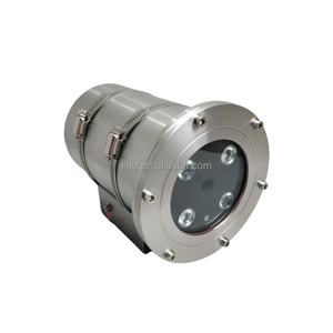 Cámara Digital Profesional a Prueba de Explosiones de 2MP 5MP con Función Especial, Cámaras CCTV IP, Cámara a Prueba de Llamas para Minería IR - Product Image 1