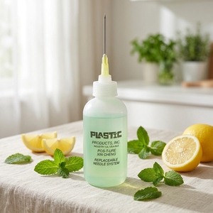 Venta al por Mayor de Fábrica de Botellas de Gotero de PE de 50 ml o Botellas con Pincel <span class=keywords><strong>para</strong></span> Pegamento - Product Image 3