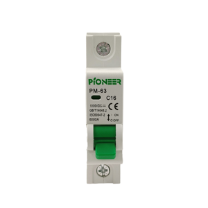 Disjoncteur miniature d'origine neuf 2CDS272061R0377 2P 6A S202M-K6UC pour usage industriel - Product Image 3