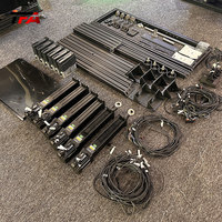 En gros : Actionneurs de mouvement pour simulateurs de course, simulateurs de mouvement pour cockpits, simulateurs de mouvement 5 DOF et 6 DOF