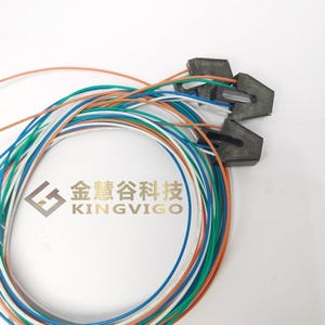 TT thiết bị điện tử opb703wz phản xạ cảm biến quang học 3.81 mét khoảng cách cảm biến phototransistor đầu ra 24 "dây dẫn - Product Image 1