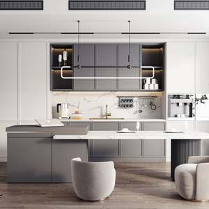 SANTOPOVA Australie, armoire de cuisine automatique à monter soi-même - Product Image 4