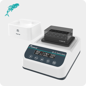 DBS-100Max secouant l'incubateur de bain sec/thermo-agitateur - Product Image 3