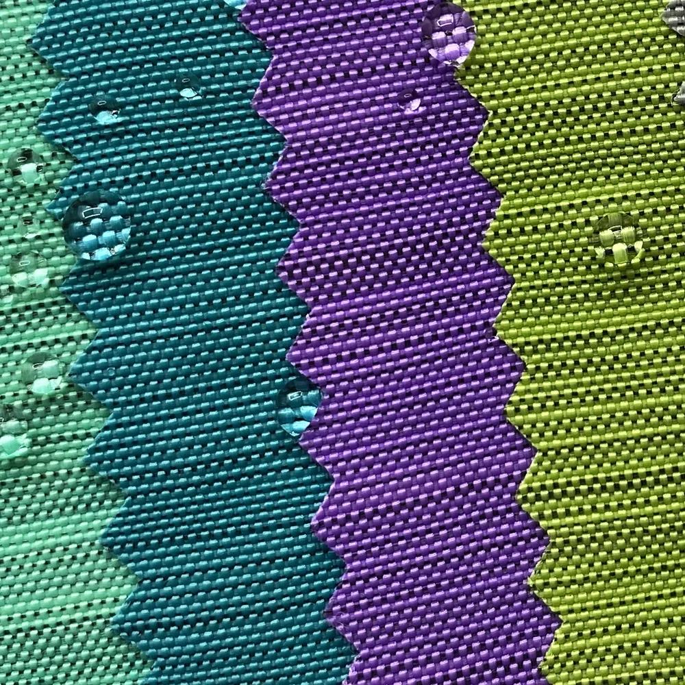 Водонепроницаемая нейлоновая ткань 58 дюймов, Брезентовая полиуретановая ткань для мойки, морщинистая ткань для кемпинга, ранец, рюкзак, дождевик, сумка