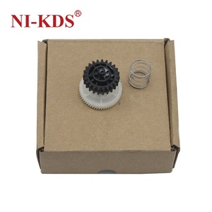 Engranaje de accionamiento de fusor de RU5-0984-000 Original, para HP LaserJet 1102, 1108, 1212, 1217, <span class=keywords><strong>Canon</strong></span> L150, <span class=keywords><strong>L170</strong></span>, MF3010, 3018, LBP6018, RU5-0984 - Product Image 1