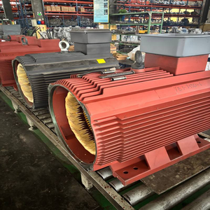 Motor Trifásico de 50Hz para Equipos de Producción Industrial y Maquinaria Pesada - Product Image 6